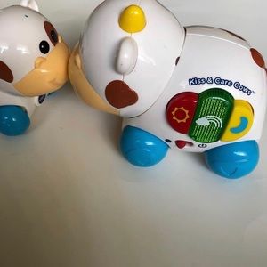 vtech kiss and care cows